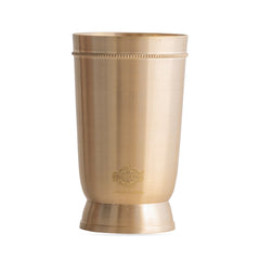 Pure Brass Matt Finish Glass