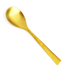 Set of Steel with Brass Finish D/W Hammered Design Kadhai No.1 with Lid No. 1, Kadhai No.2 with Lid No. 2, Serving Spoon x2, 6 Pieces Set