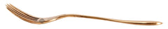 Pure Bronze Handmade Best Quality Fork 15.49 cmLength