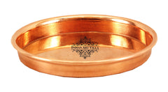 Copper Handmade New Lid For Glass Tumbler