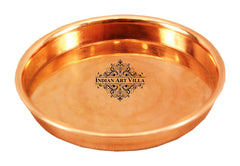 Copper Handmade New Lid For Glass Tumbler