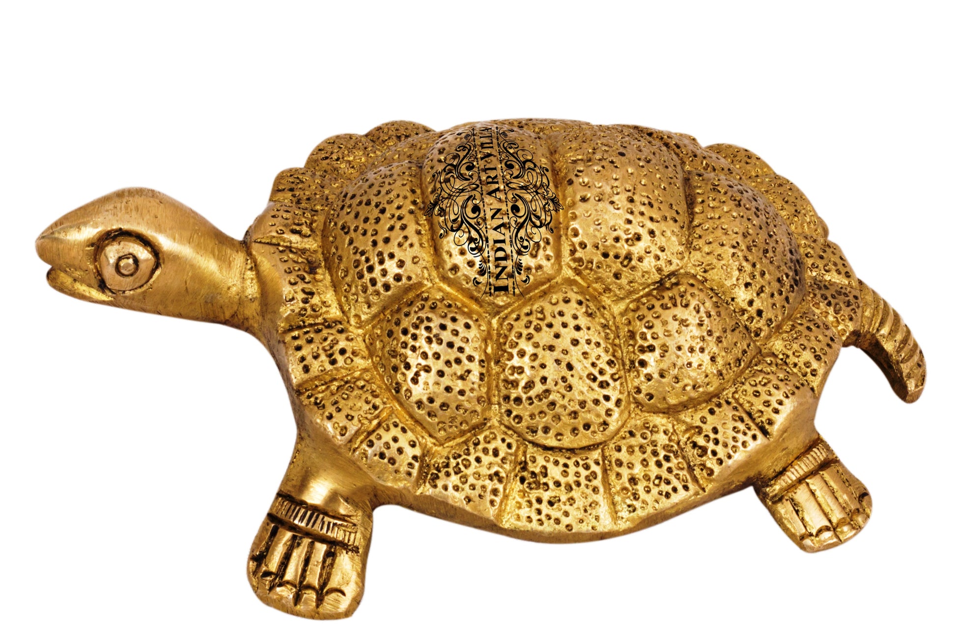 Brass Vastu Tortoise Turtle