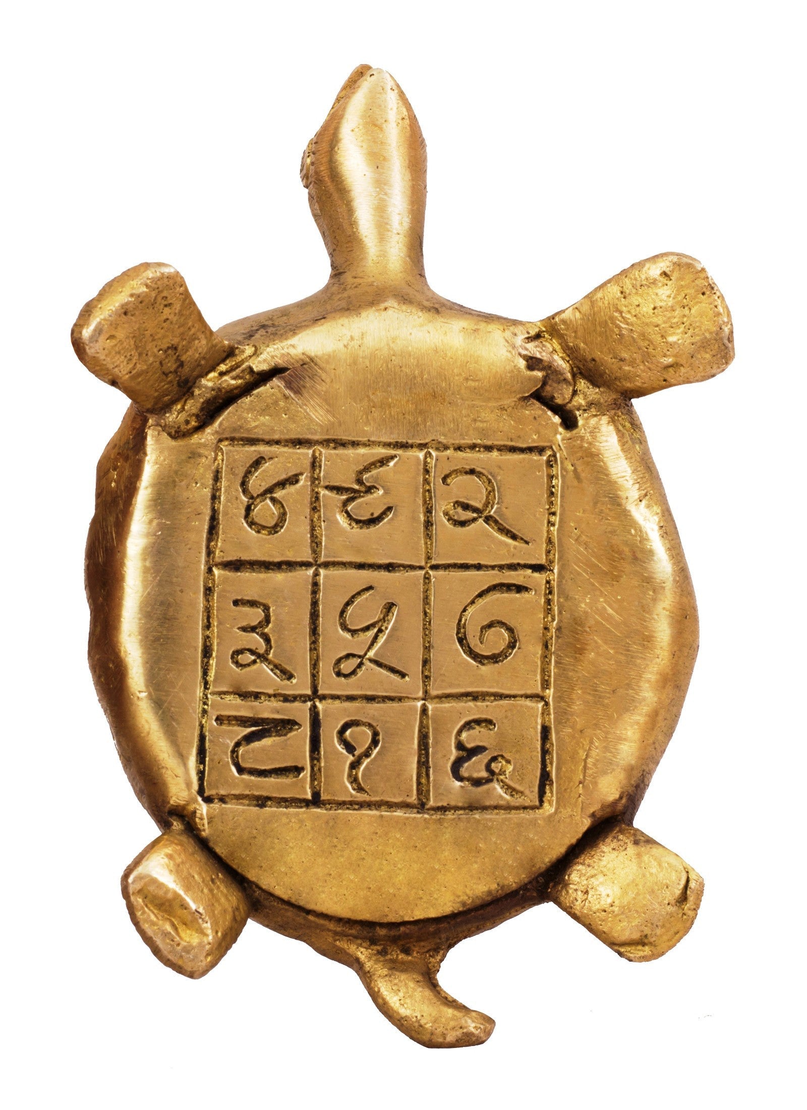 Brass Vastu Tortoise Turtle