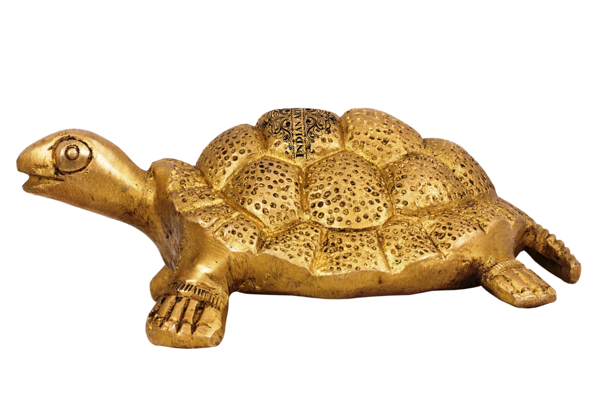 Brass Vastu Tortoise Turtle