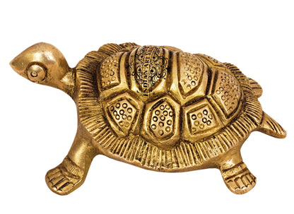 Brass Vastu Tortoise Turtle
