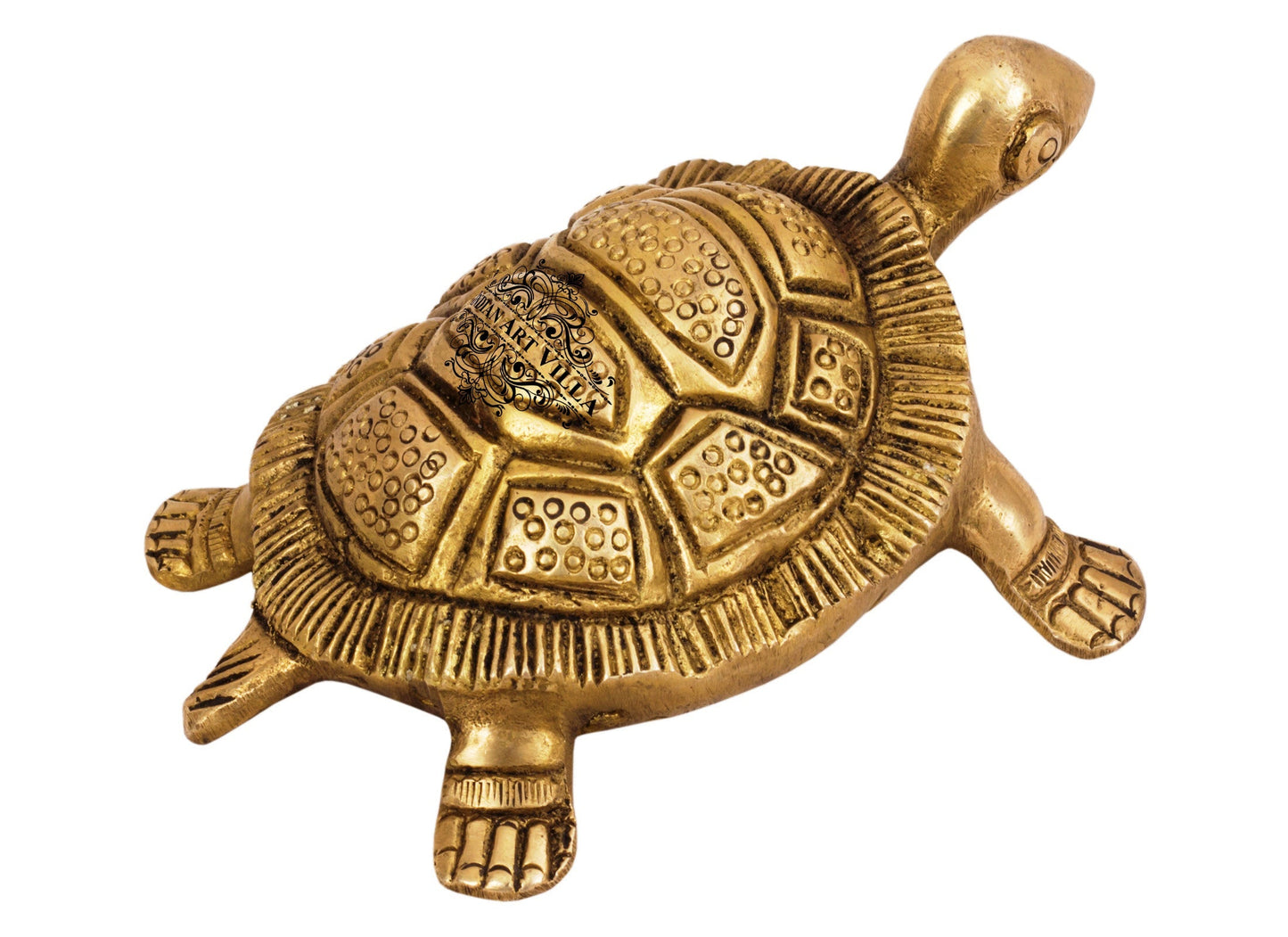 Brass Vastu Tortoise Turtle