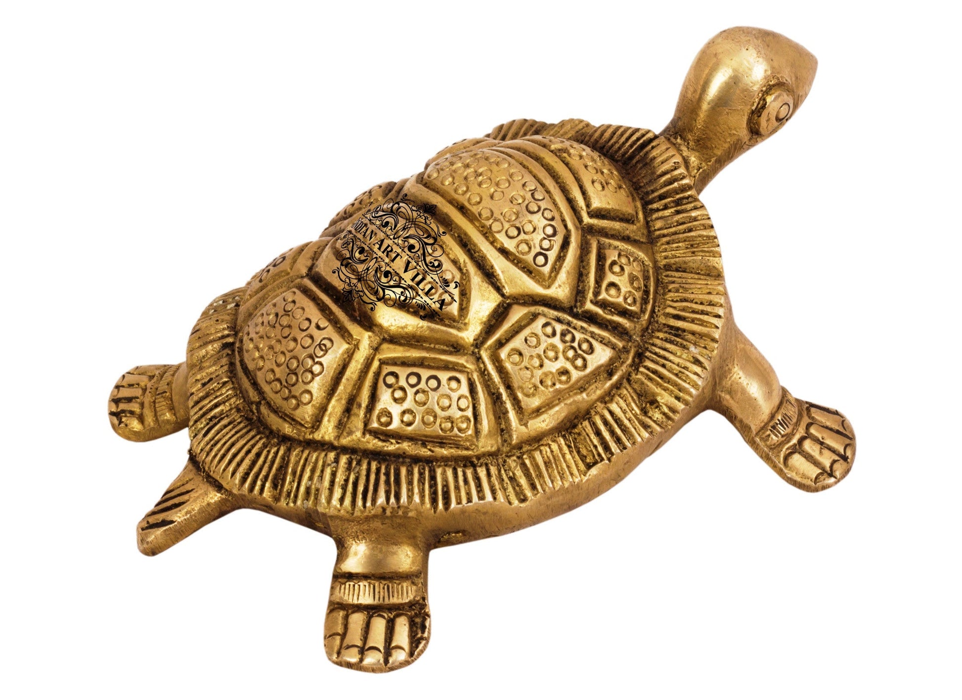 Brass Vastu Tortoise Turtle