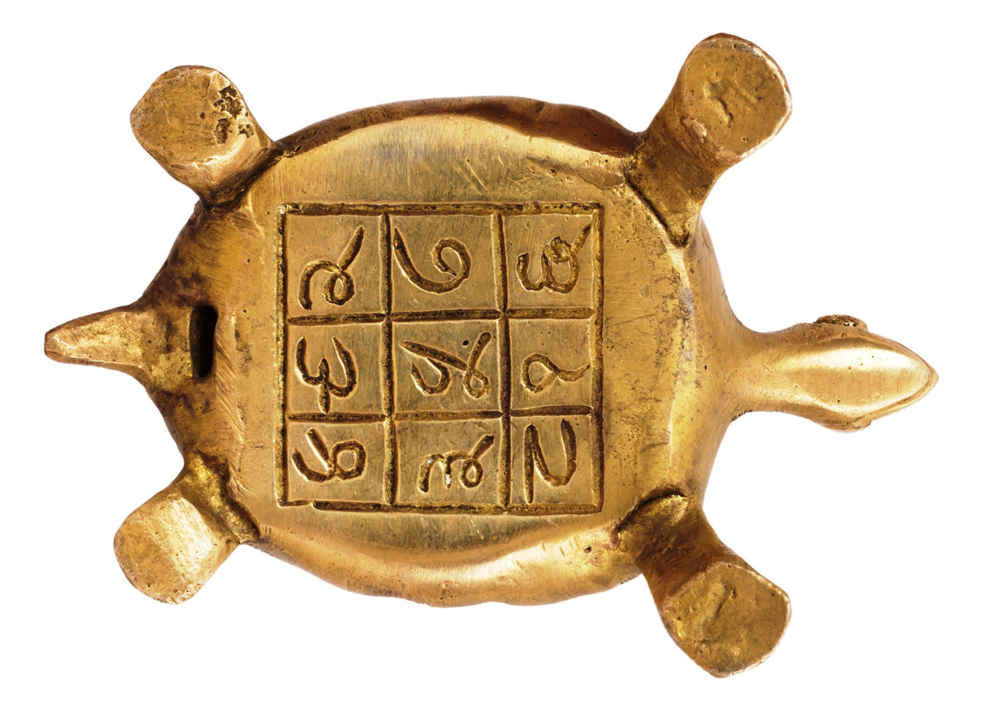 Brass Vastu Tortoise Turtle