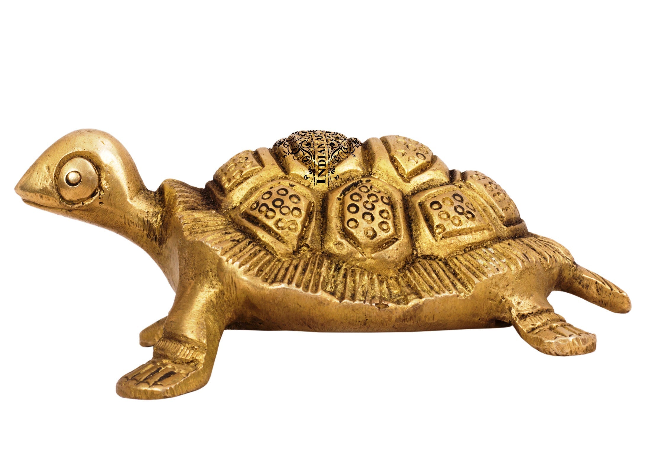 Brass Vastu Tortoise Turtle