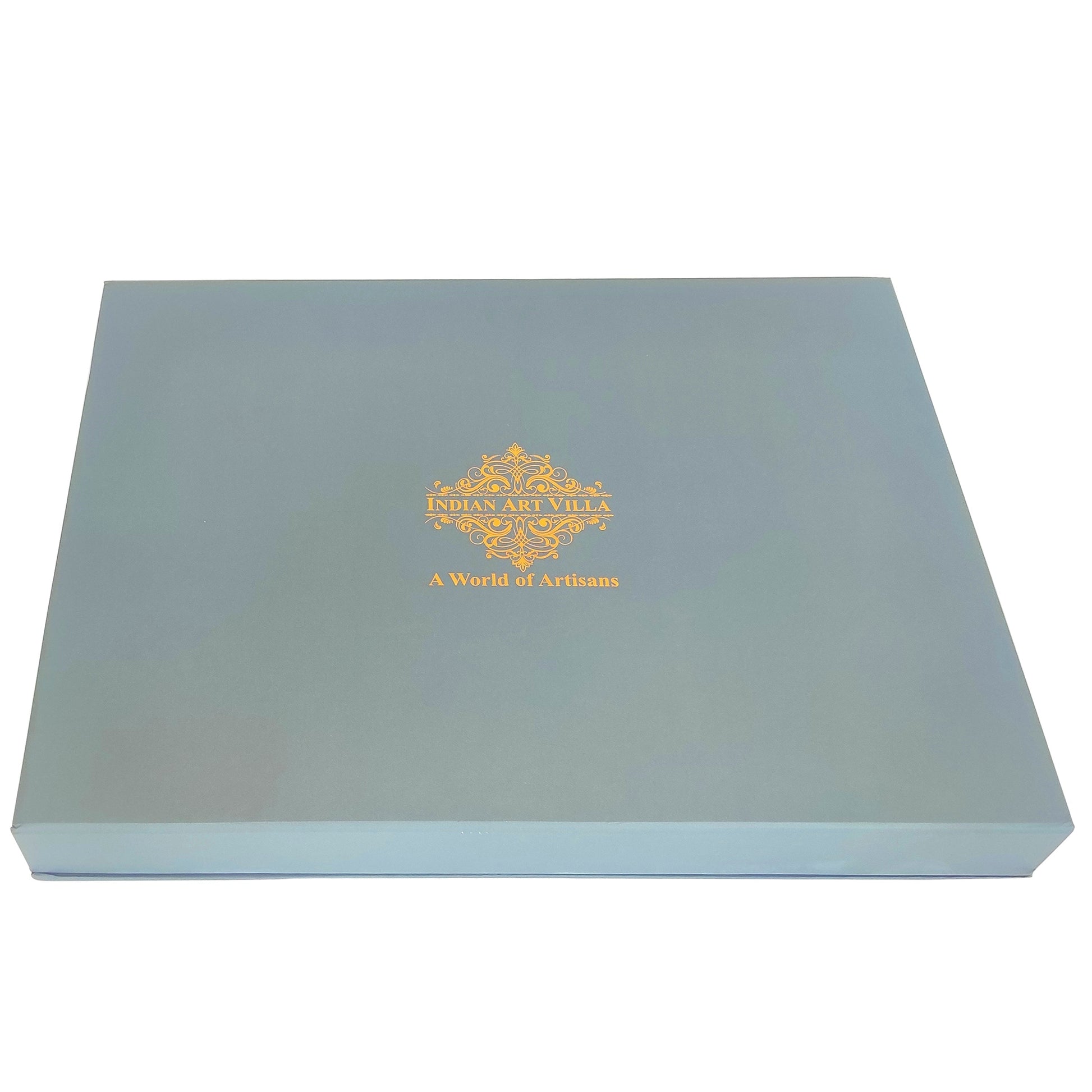 Pure Stainless Steel Black Gold Shine Finish  6x4=24 Pcs Cutlery Set