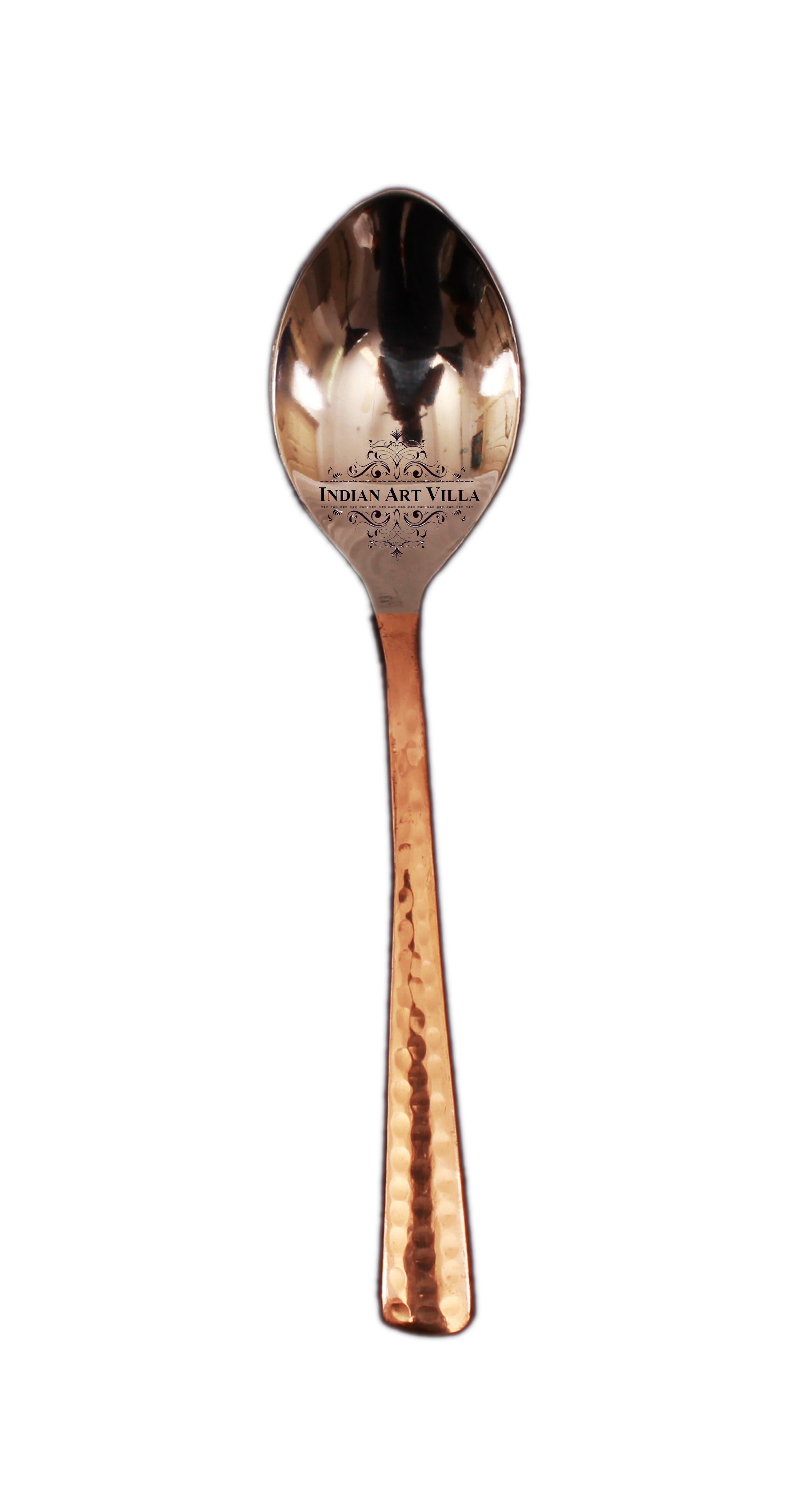 Steel Copper Small Spoon (Tea Spoon)