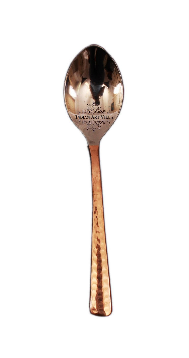 Steel Copper Small Spoon (Tea Spoon)