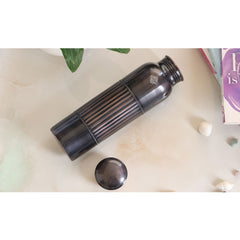Antique Diamond Design Pure Copper Water Bottle -900ML