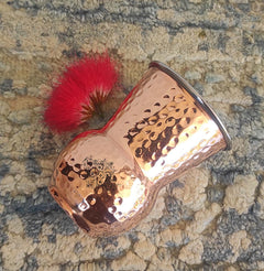 Steel Copper Hammered Pilsner, Mathat, Cocktail, Manhattan Glass, Tumbler, Drinkware, Serveware