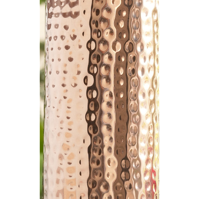 Pure Copper Bottle With the Plain Design