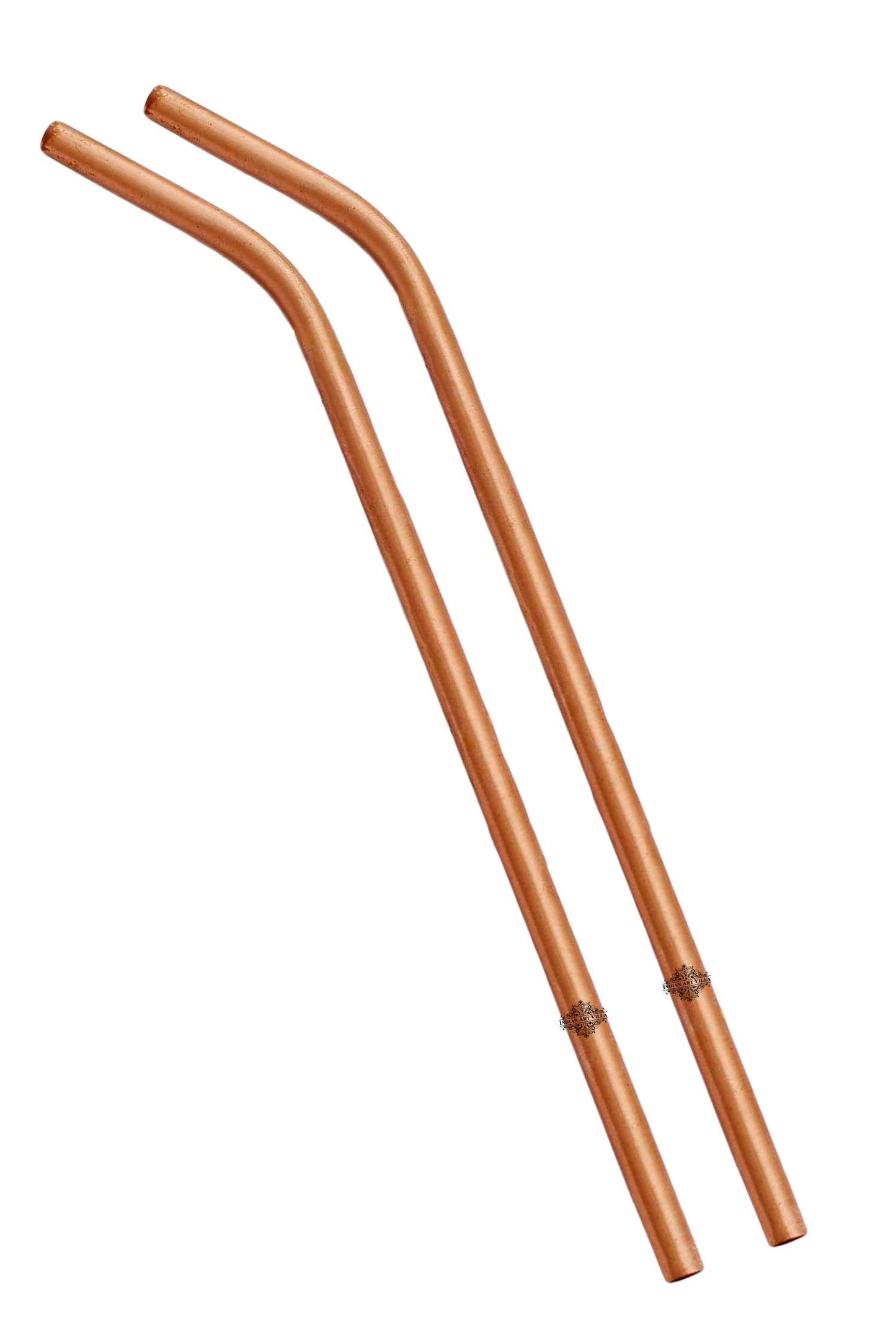 Pure Copper Cocktail Straw