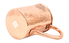 Set of 6 Pure Copper Moscow Mule Mug Cup 415 ML (14 Oz) each - Hotel, Restaurant, Bar