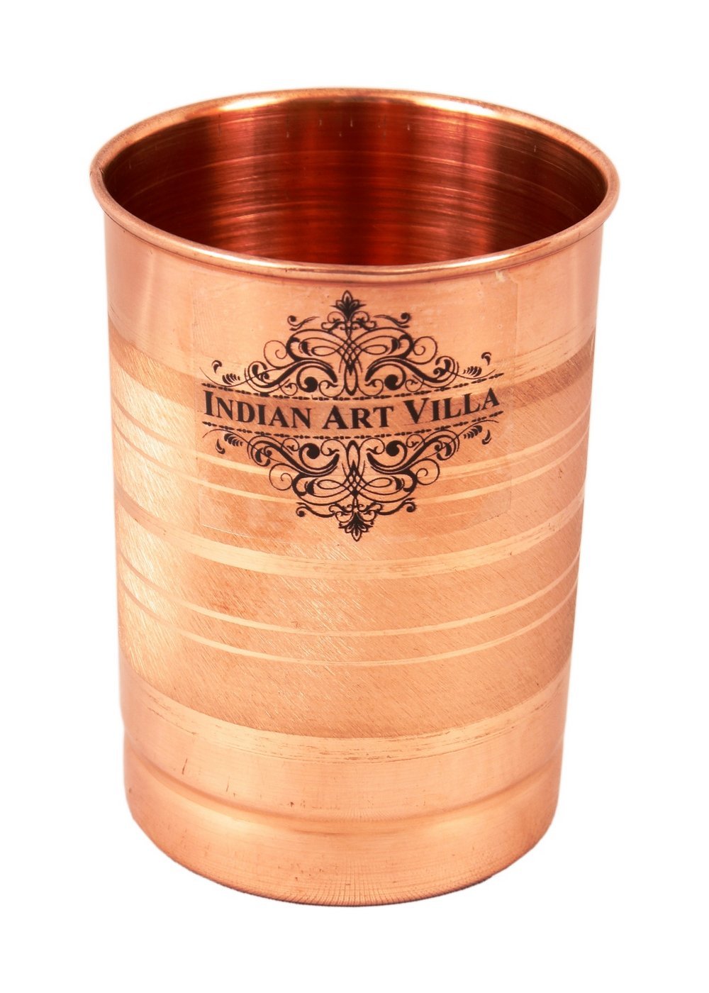 Pure Copper Jug / Pitcher with Glasses / Tumblers | Serveware | Drinkware