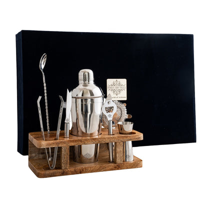 Stainless Steel Barware Set of 7 pcs