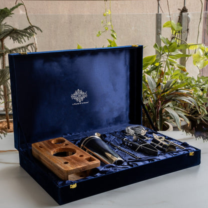 Stainless Steel Barware Set of 7 pcs