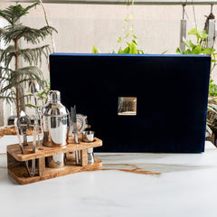 Stainless Steel Barware Set of 7 pcs