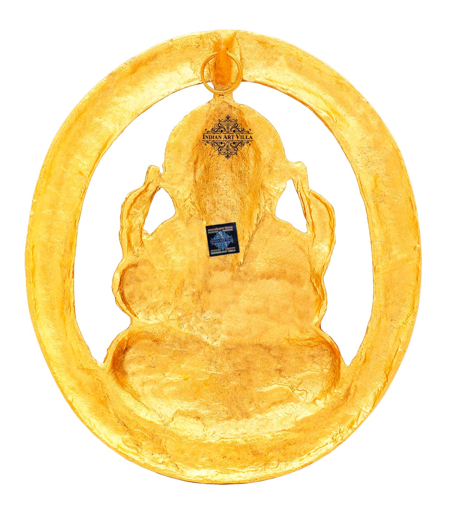 Ganesh Ji Spiritual Item Figurine, Showpiece for Temple And Home Decor, Height :- 22.86 cm