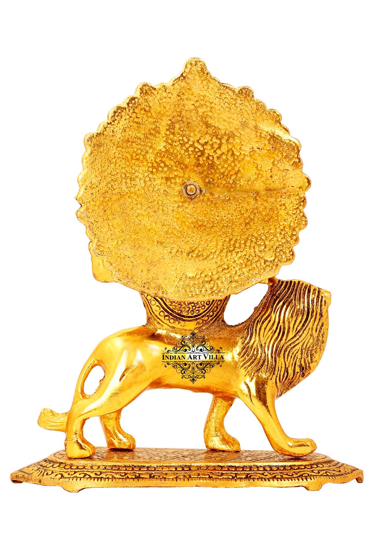 Handcrafted Godess Durga Devi Idol, Home Decor, Gift Item, Height:- 21.84 cm