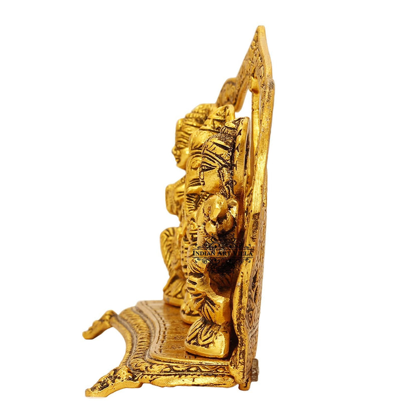 Pure Goddess Laxmi Ji Ganesha Sarasvati Ji