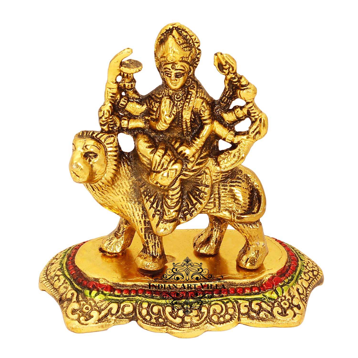 Godess Durga Devi Idol Home Décor