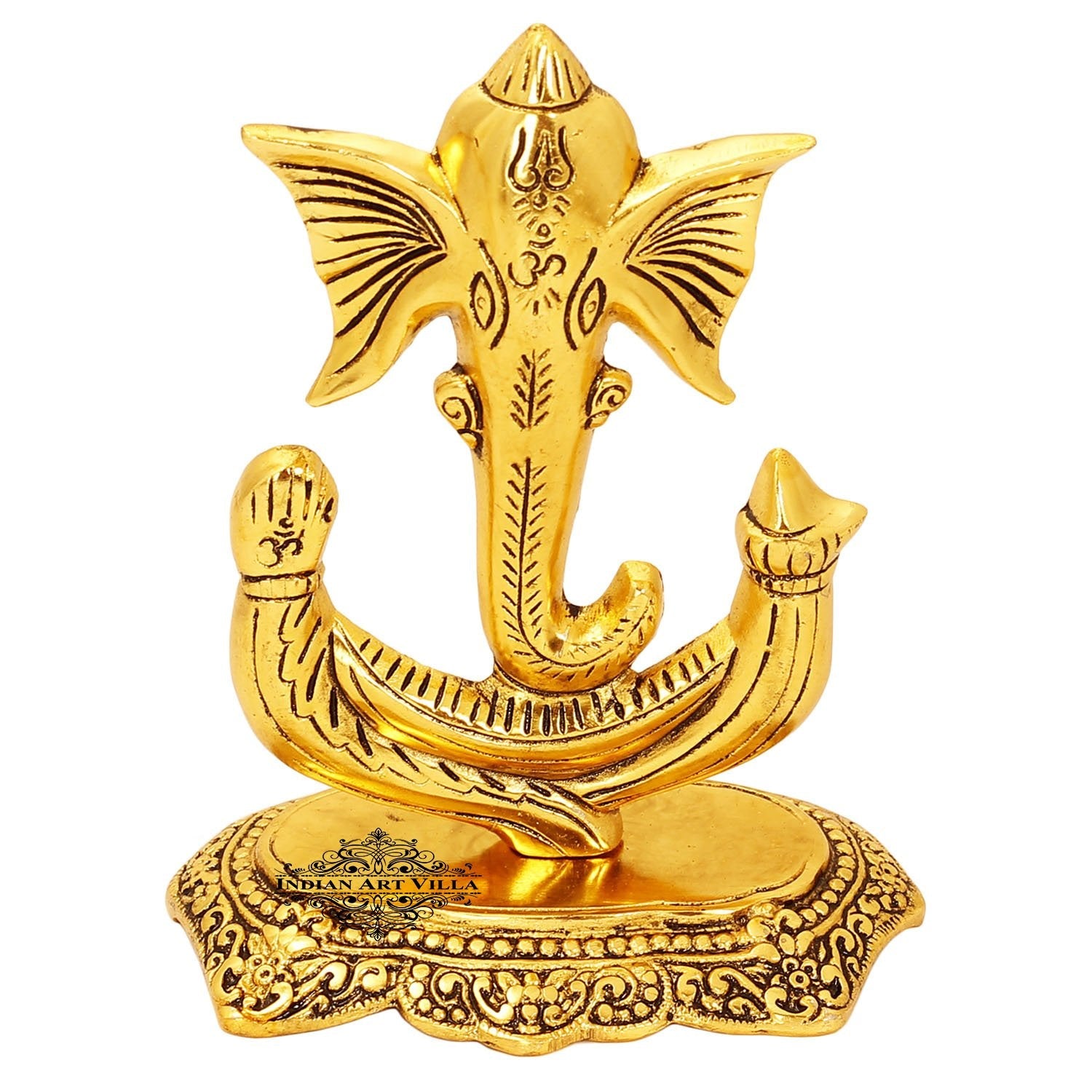 Lord Ganesh ji Metal Statue