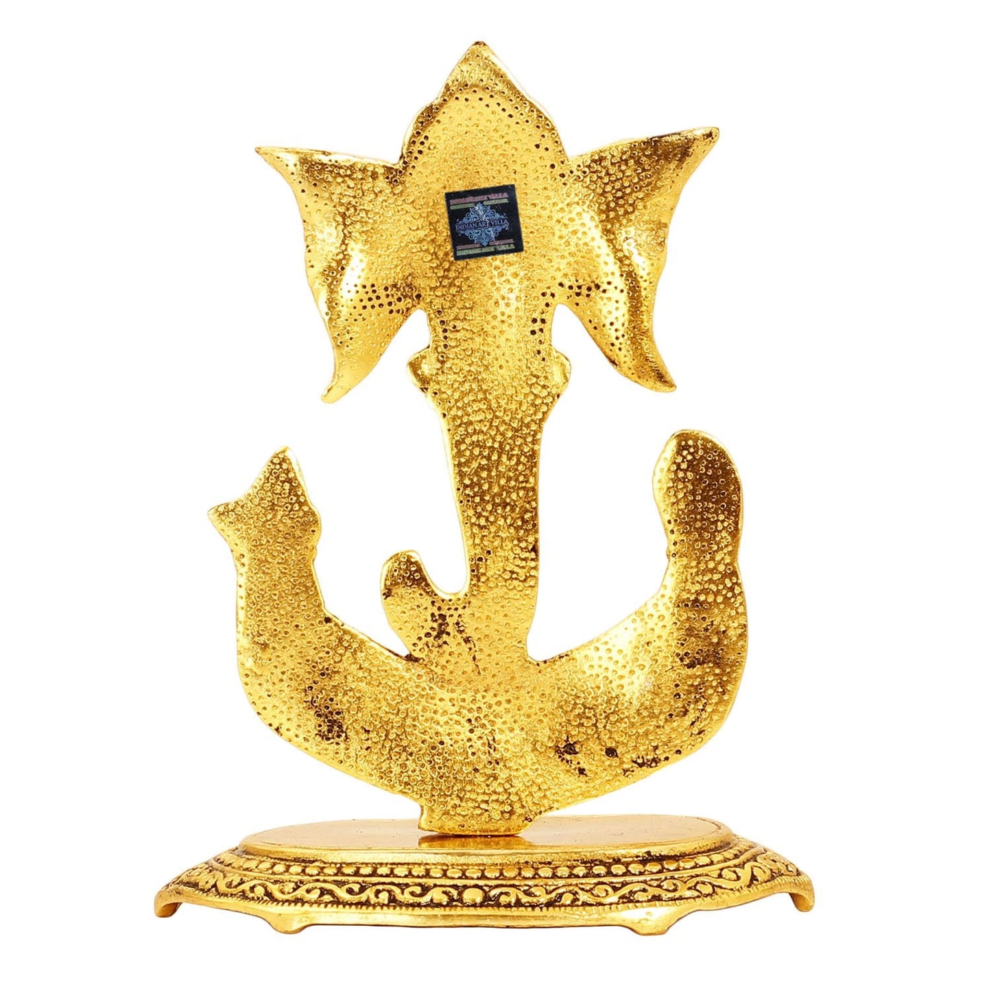 Lord Ganesh ji Metal Statue