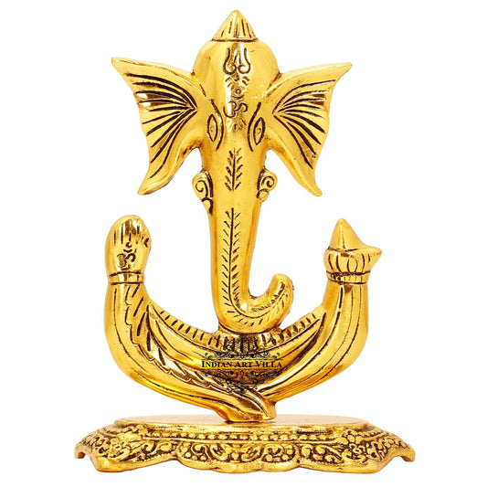 Lord Ganesh ji Metal Statue