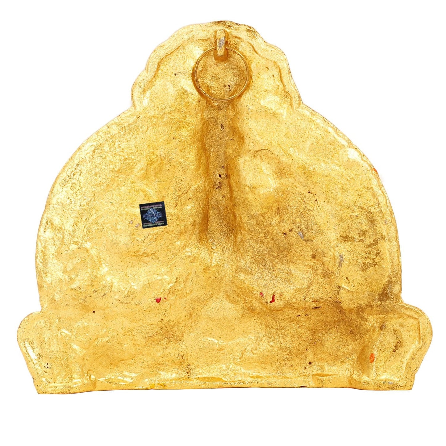 Lord Ganesha on singhasan