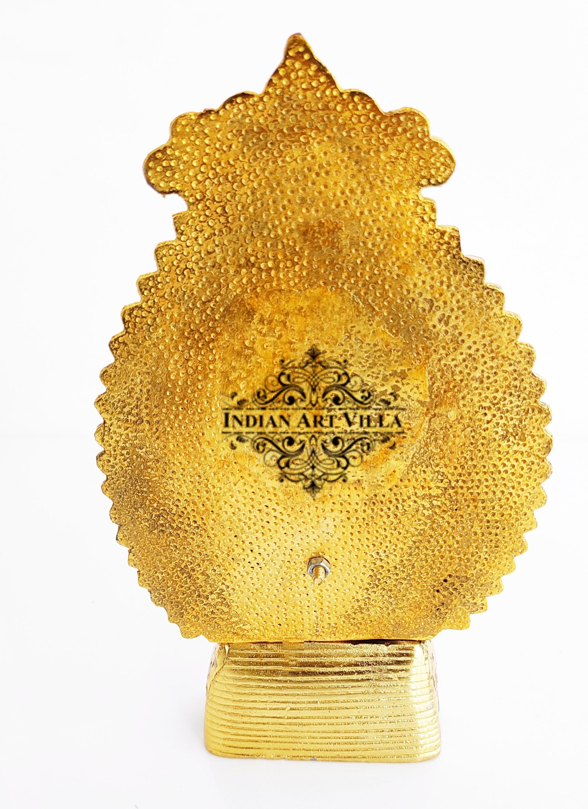 Laxmi Ji Devi Idol Sitting on Owl