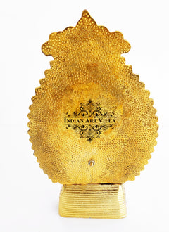 Laxmi Ji Devi Idol Sitting on Owl