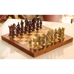 Handcrafted Collectible Greek Posiedon Pieces(One Sided 16 Pcs Only) - Antique Gift Item Decorative