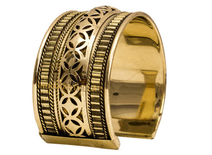 Brass Antique Traditional Kada Bracelet Bangle