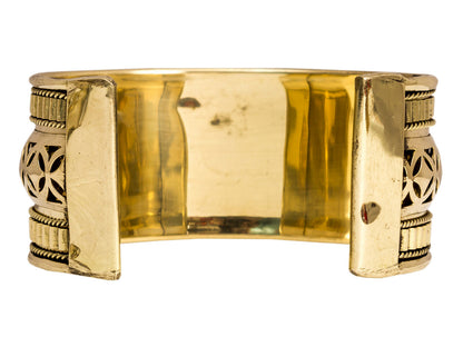 Brass Antique Traditional Kada Bracelet Bangle