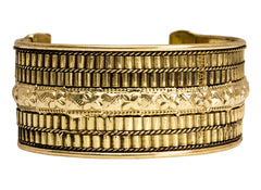 Brass Antique Traditional Kada Bracelet Bangle