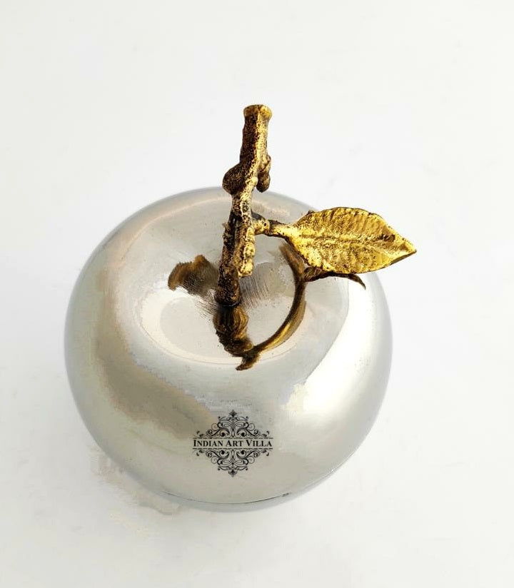 Fancy Apple Desgine Container,Dry Fruit Box, Marriage Gift & Multipurpose Uses