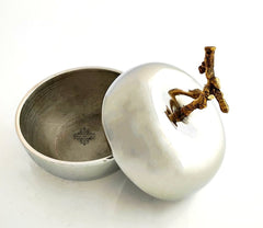 Fancy Apple Desgine Container,Dry Fruit Box, Marriage Gift & Multipurpose Uses