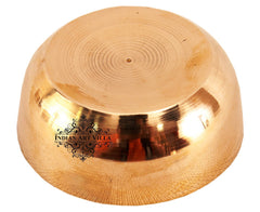 Bronze Bowl Kansa Utnesils, Chandan Bowl Katori, Poojan Temple Home Hotel