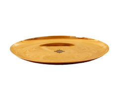 Bronze Thali Dinner Plate, Dinnerware & Serveware