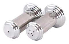 Steel Step Design Salt & Pepper Shaker