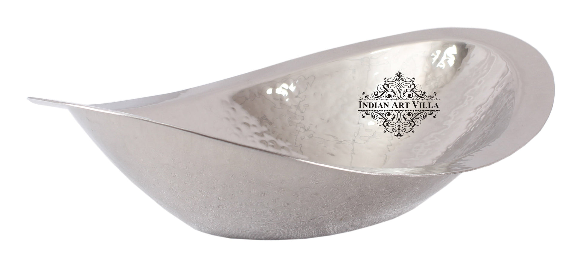 Steel 1 Round Bread Basket with 1 Oval Bread Basket