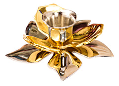 Flower Design 1 Steps Candle Stand
