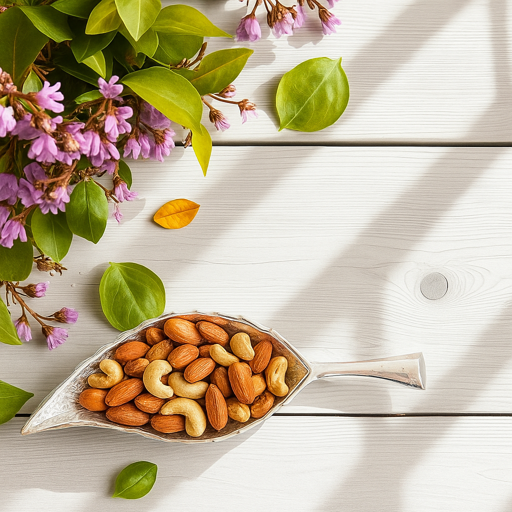 Silver Plated Leaf Design Deep Dish Bowl comes with Red velvet gift Packing box