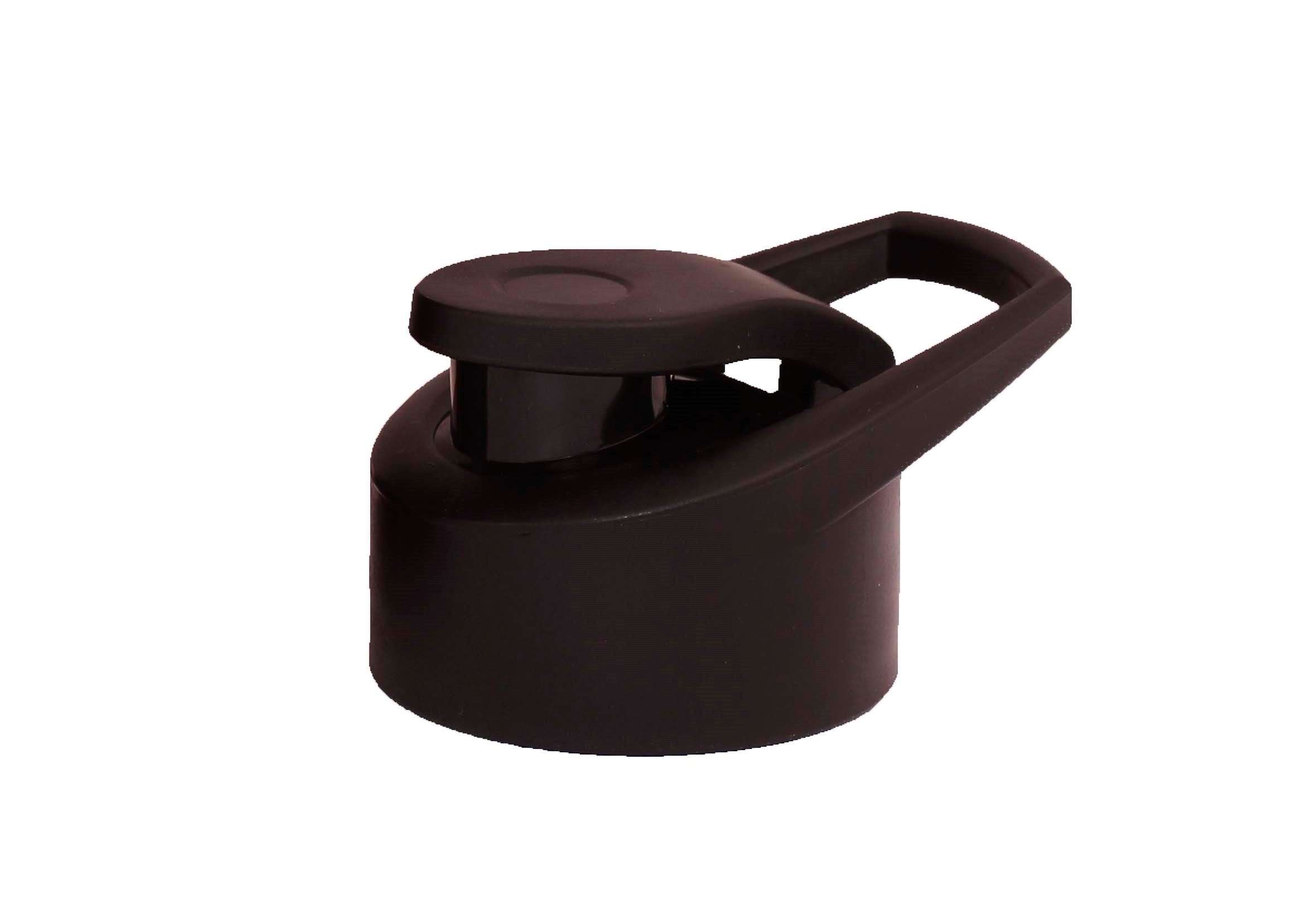 Stainless Steel Bottle Curve & Lining Design With Sipper Cap, Color-Antique Gold, Volume-1000 ML