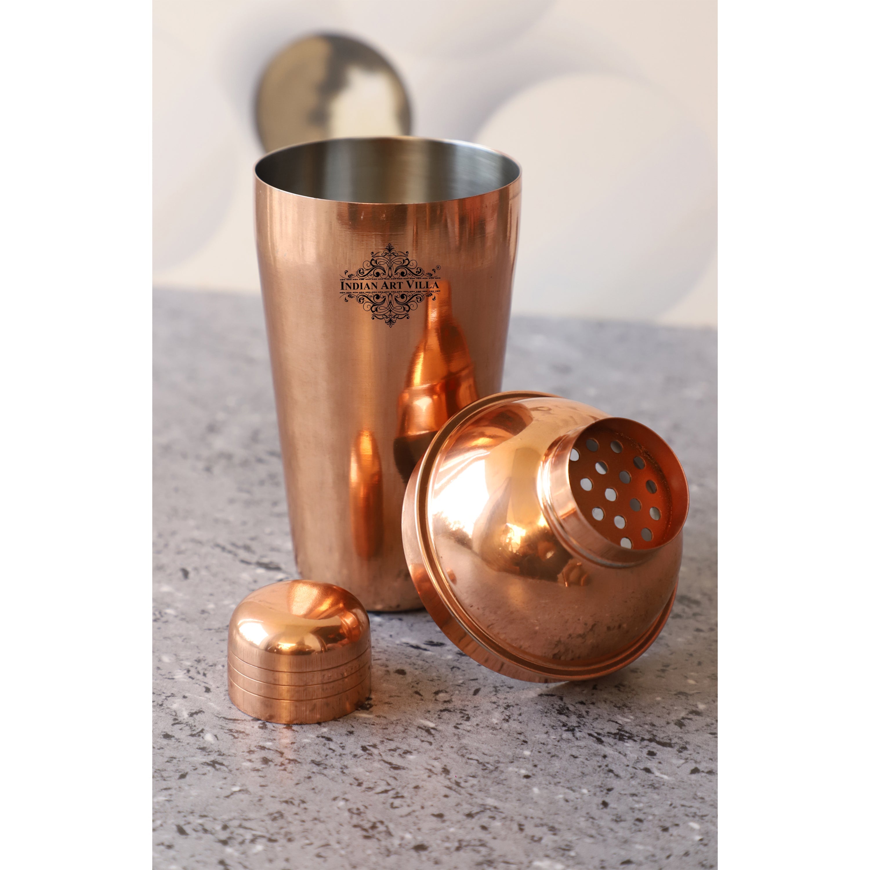 Stainless Steel Wine Shaker Bottle, Bareware, Bar Accessories & Tools For Bars, Catering Venues, Home, Party, Hotels