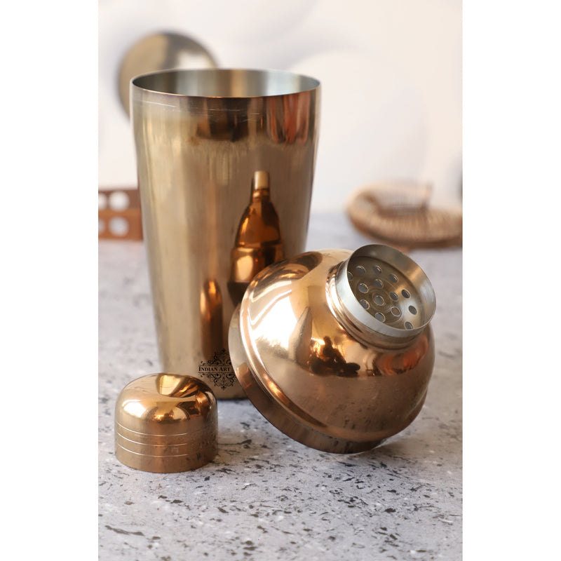 Stainless Steel Wine Shaker Bottle, Bareware, Bar Accessories & Tools For Bars, Catering Venues, Home, Party, Hotels